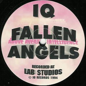 Fallen Angels : Oh Yeah / Hello Lover (12")