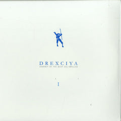 Drexciya : Journey Of The Deep Sea Dweller I (2x12", Comp, RM)