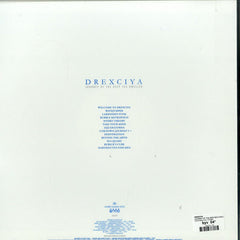 Drexciya : Journey Of The Deep Sea Dweller I (2x12", Comp, RM)