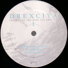 Drexciya : Journey Of The Deep Sea Dweller I (2x12", Comp, RM)