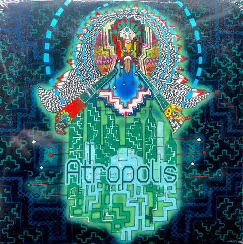Atropolis : Atropolis (CD, Album)