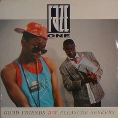 Faze One : Good Friends (12")