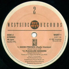Faze One : Good Friends (12")