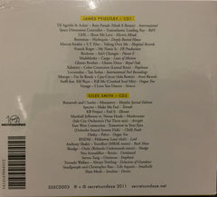 James Priestley + Giles Smith : 10 Years Of Secretsundaze (2xCD, Mixed)