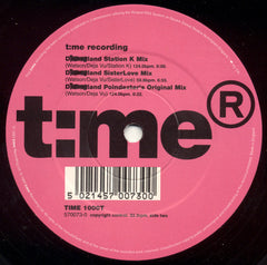 IPG* : D*****land EP (12", EP)