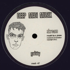 Skream : Gritty (12")
