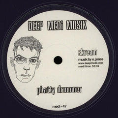 Skream : Gritty (12")