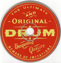 Various : The Drum Album (CD, Album, Comp)