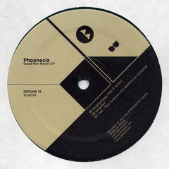 Phoenecia : Good Man Bones (12", EP, Gre)