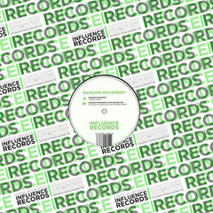 Random Movement : 2 Dogs Down / Follow My Own Path Dig My Own Grave (12")