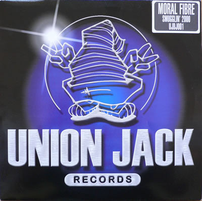 Moral Fibre : Smugglin' 2000 (12")