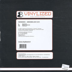 Senses (3) : Dromlah E.P. (12", EP)