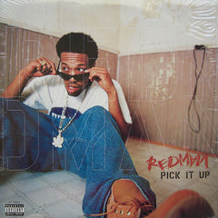 Redman : Pick It Up (12", Single)