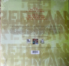 Redman : Pick It Up (12", Single)