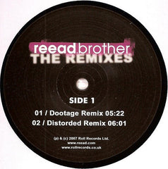 Reead : Brother The Remixes (12")