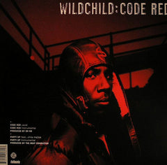 Wildchild (2) : Code Red (12", Single)