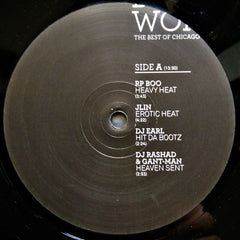 Various : Bangs & Works Vol.2 (The Best Of Chicago Footwork) (3x12", Album, Comp)