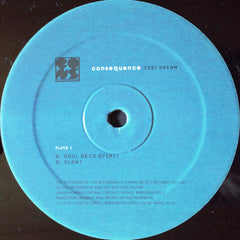 Consequence (6) : Test Dream (3x12", Album)