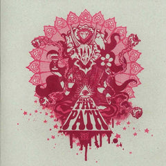 Sam KDC : Walk The Path EP (12", EP)