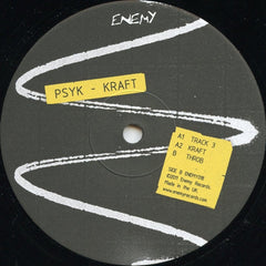 Psyk : Kraft (12")