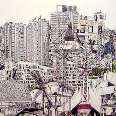 Max Cooper : Amalgamations EP (12", EP)