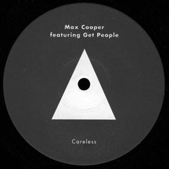 Max Cooper : Amalgamations EP (12", EP)