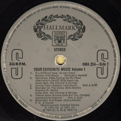 Millican & Nesbitt / Miki & Griff / Acker Bilk, His Clarinet & Strings* : Your Favourite Music Vol. 1 (LP, Comp, RM)