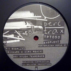 Ekoplekz : Westerleigh Works EP (12", EP)