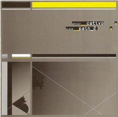 Cativo : Pain_2 (CD, Album)