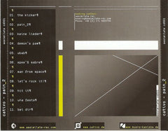 Cativo : Pain_2 (CD, Album)