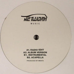 Shystie : Make It Easy (12", Promo)