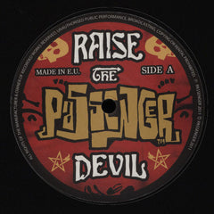 Aquasky : Raise The Devil (12", Smplr)