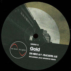 De Niro (4) & Y (21) feat. Estel Luz : Gold (12")