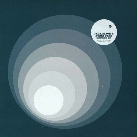 Jack Dixon & Robin Card : Decade EP (Remixes) (12", EP)
