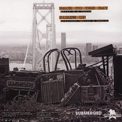 Matty G : Back To The Bay (12", EP)