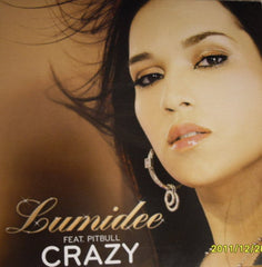 Lumidee Feat. Pitbull : Crazy (12")
