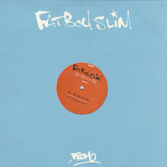 Fatboy Slim : Jin Go Lo Ba (12", Single, Promo)