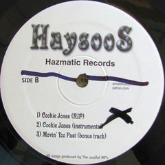 Haysoos : Exclusive (12")