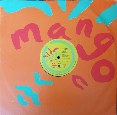 Clive Brown (4) Featuring Joe 90 (2) : Lorraine (12")