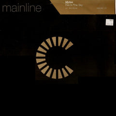 Midas (8) : Fire In The Sky (12", S/Sided, Promo)