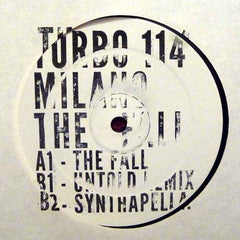 Milano : The Fall (12", Ltd, W/Lbl)