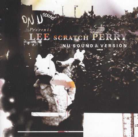 Lee Perry : Nu Sound & Version (2xLP, Album, Comp)