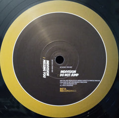 Indivision : Missing You / Do Not Jump (12")