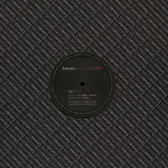 Jon Convex : Bump And Grind / Closer (10")