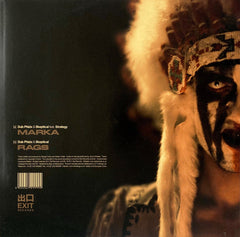 Dub Phizix & Skeptical (2) Feat. Strategy (6) : Marka (12")