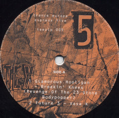 Various : Trance Europe Express 5 (6xLP, Comp)