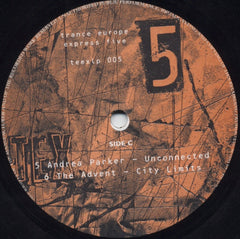 Various : Trance Europe Express 5 (6xLP, Comp)