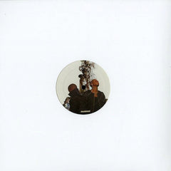 MikeQ : Let It All Out (12", EP)