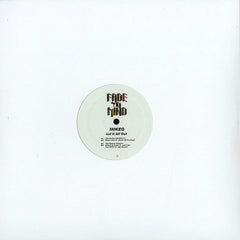 MikeQ : Let It All Out (12", EP)