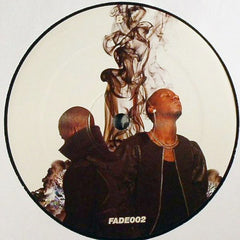 MikeQ : Let It All Out (12", EP)